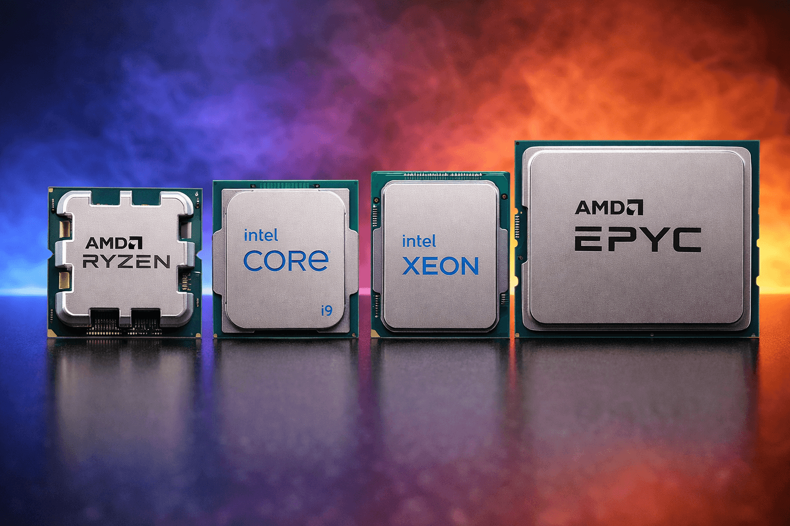 PROCESSORS